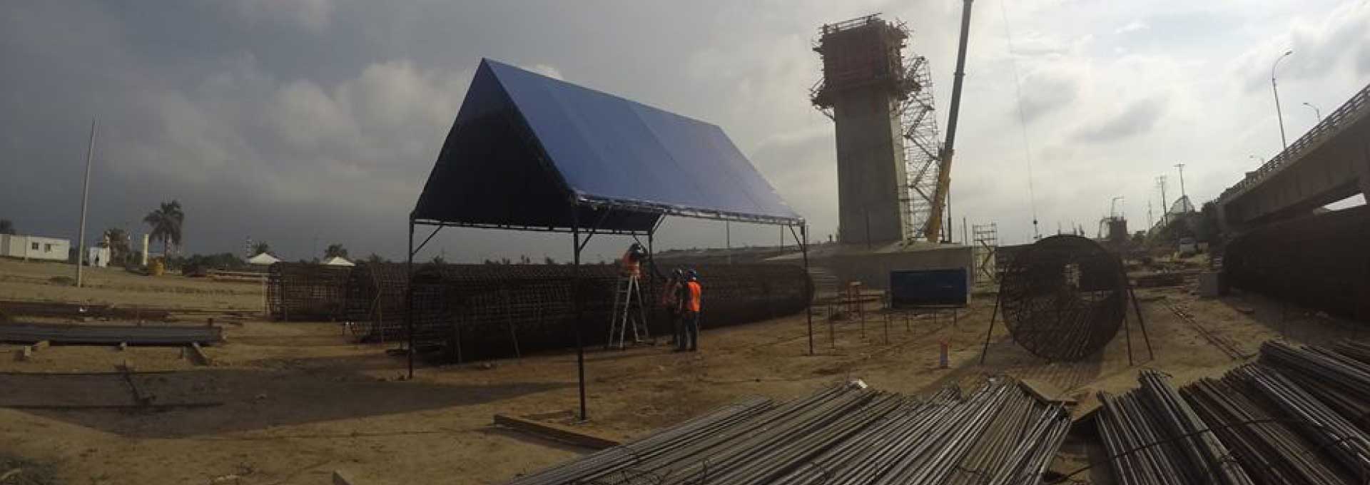 Carpas Industriales